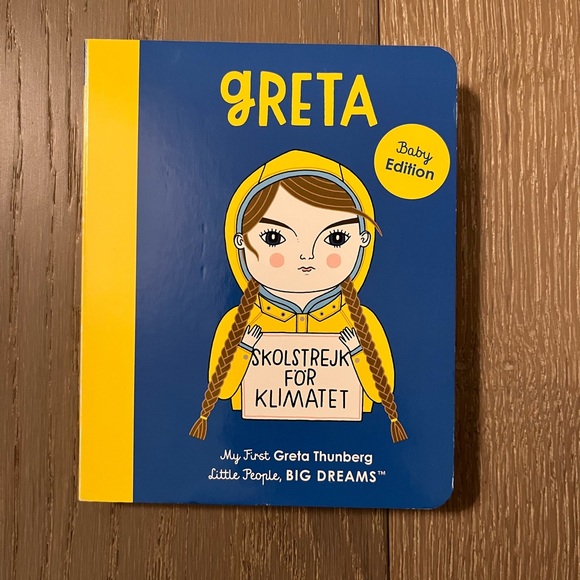 Coco and Greta book - little people big dreams - Picture 6 of 11